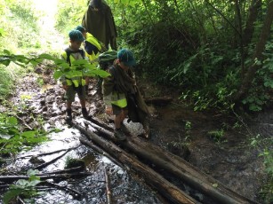 Sint-Martinus den XIIde - Kamp Bourseigne-Neuve WK